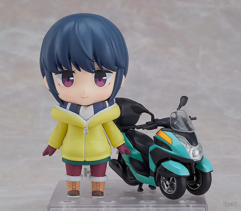 in Stock GSC Nendoroid #1865 LAID-BACK CAMP Rin Shima Tricycle Version Brand and new Action Figure Anime Model Toy
in Stock GSC Nendoroid #1865 LAID-BACK CAMP Rin Shima Tricycle Version Brand and new Action Figure Anime Model Toy