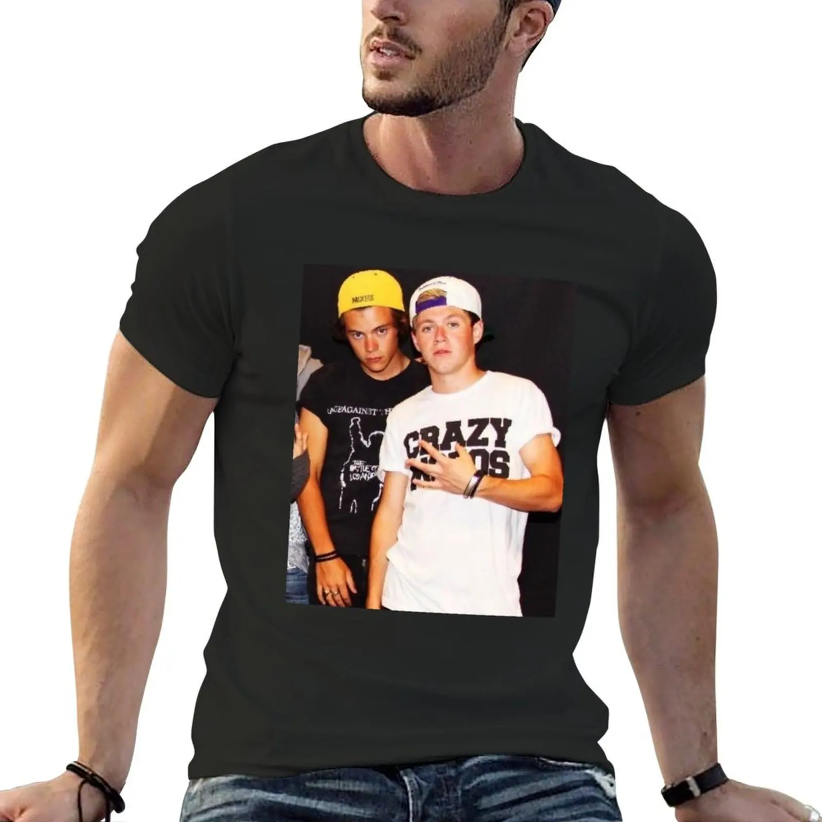 frat boy fruit man and blonde friend T-Shirt anime clothes quick drying mens white t shirts
frat boy fruit man and blonde friend T-Shirt anime clothes quick drying mens white t shirts