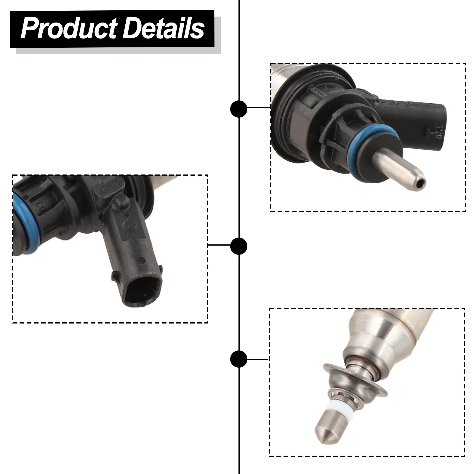 0261500065 A2780700687 Заводские характеристики Высокая надежность Металлический материал Идеально подходит Совершенно новый сорт
0261500065 A2780700687 Заводские характеристики Высокая надежность Металлический материал Идеально подходит Совершенно новый сорт