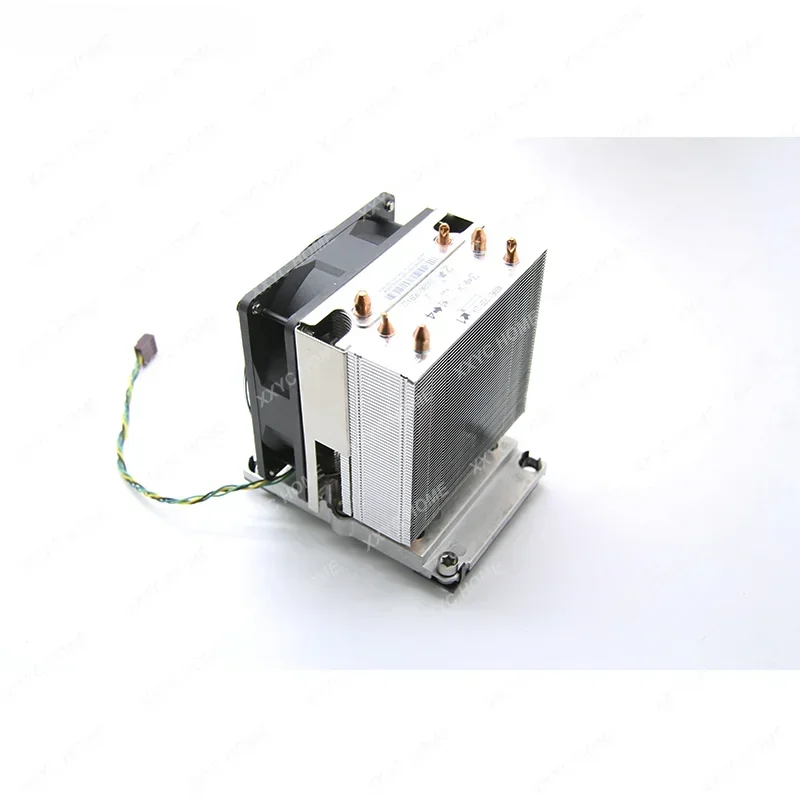 For Lenovo 02CW074 ThinkStation P720 P920 Heatsink Fan Assembly w/ CPU Clip 01EF256
For Lenovo 02CW074 ThinkStation P720 P920 Heatsink Fan Assembly w/ CPU Clip 01EF256