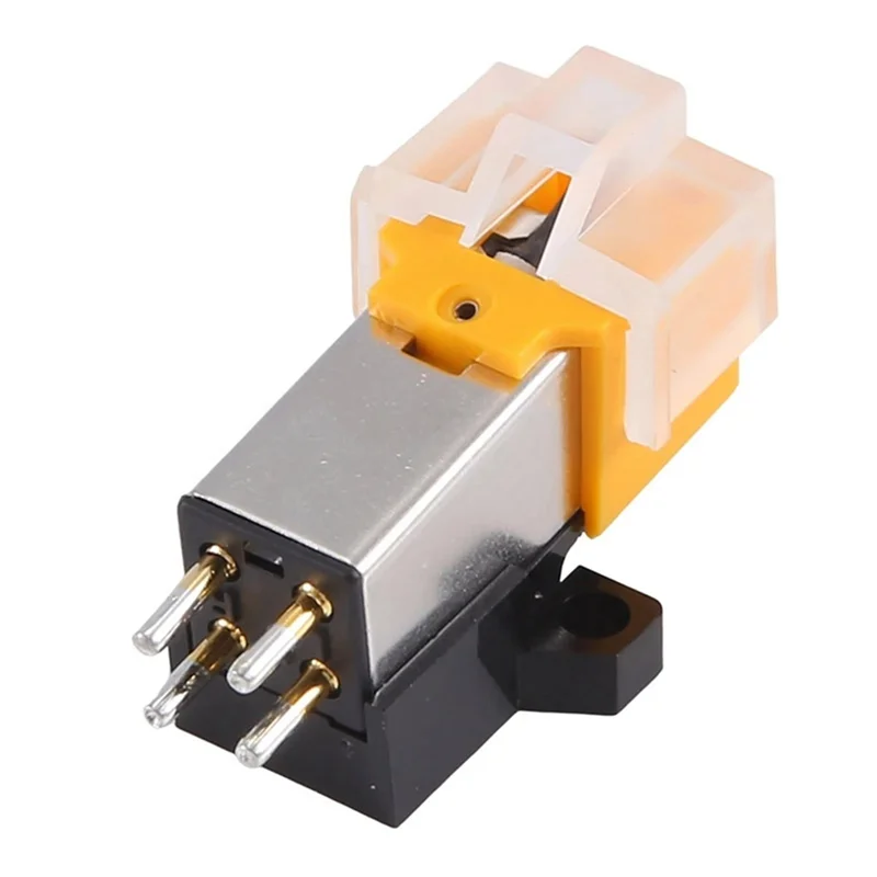 AS95-AT91 Mount Conical Stylus Replace AT3600L LP Vinyl Record Player Needle For DJ Turntable Cartridges - 4 Pack
AS95-AT91 Mount Conical Stylus Replace AT3600L LP Vinyl Record Player Needle For DJ Turntable Cartridges - 4 Pack
