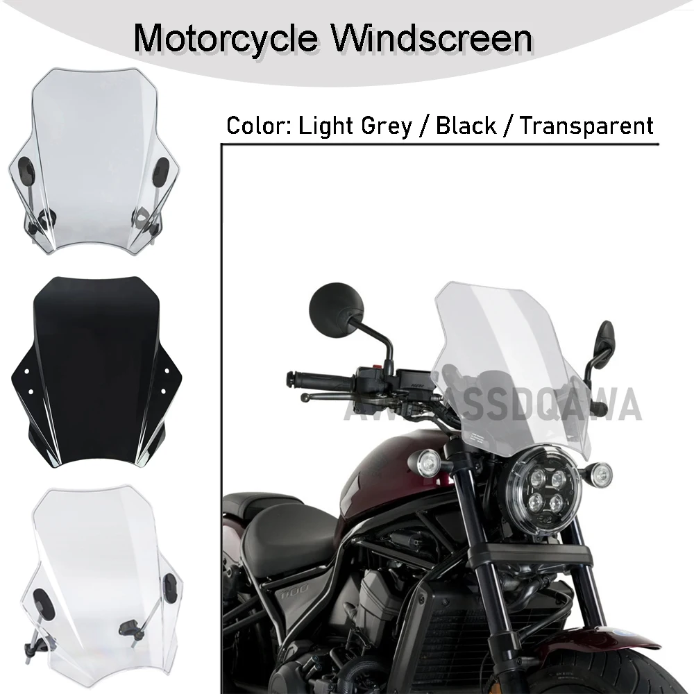 Универсальное ветровое стекло мотоцикла для CMX 1100 REBEL CMX 300 REBEL CMX500 REBEL, регулируемое ветровое стекло мотоцикла
Универсальное ветровое стекло мотоцикла для CMX 1100 REBEL CMX 300 REBEL CMX500 REBEL, регулируемое ветровое стекло мотоцикла