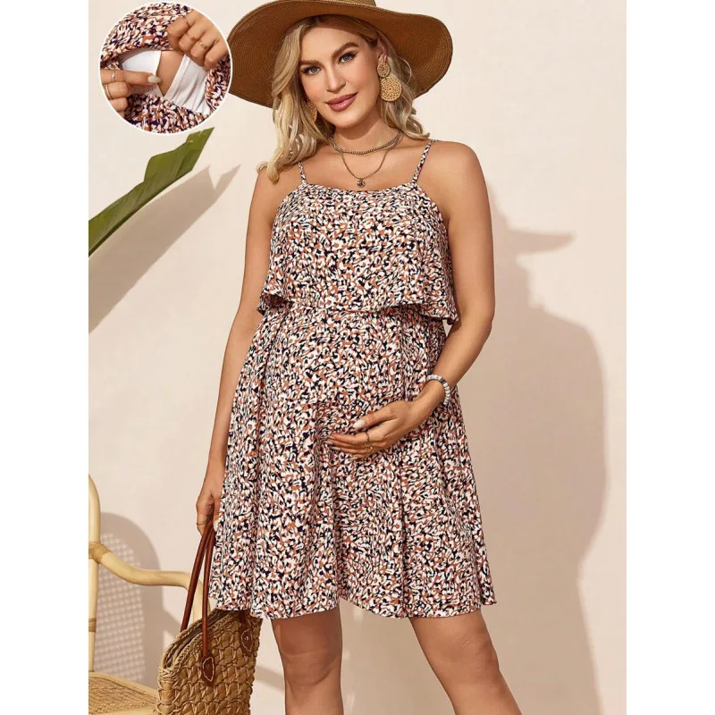 Floral Print Off-Shoulder Maxi Dress Long Sleeve Women's Casual Elegant Citywalk Dress Other Material 100% Spring 2026
Floral Print Off-Shoulder Maxi Dress Long Sleeve Women's Casual Elegant Citywalk Dress Other Material 100% Spring 2026