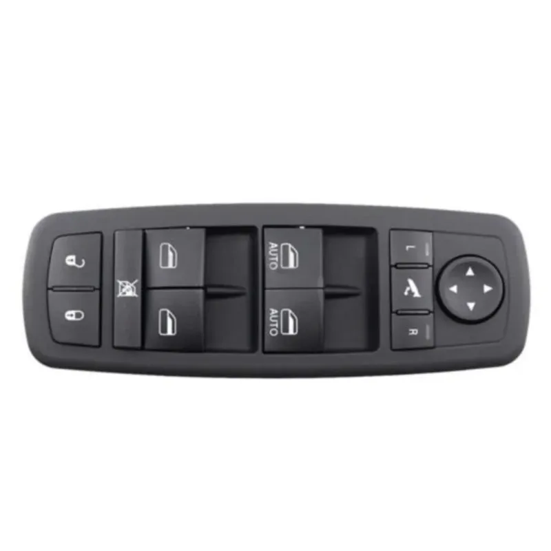 56046826AE for FIAT FREEMONT 2.0/2.4/3.6 2011 2012 2013 2014 2015 2016 Driver Side Electric Window Switch Control Panel New
56046826AE for FIAT FREEMONT 2.0/2.4/3.6 2011 2012 2013 2014 2015 2016 Driver Side Electric Window Switch Control Panel New