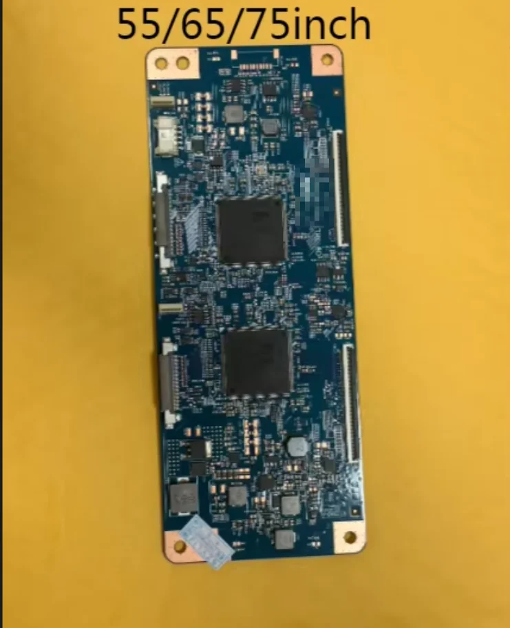 for 55/65/75inch Original logic board 55T36-C04 CTRL BD
for 55/65/75inch Original logic board 55T36-C04 CTRL BD