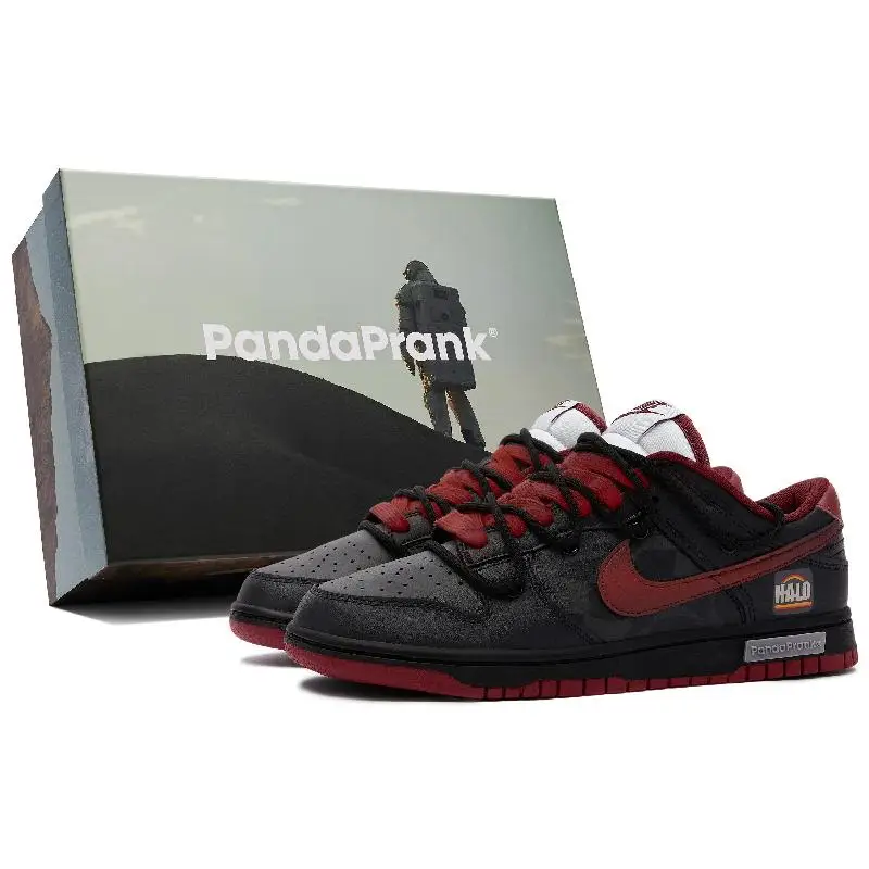 【Customize】Nike Dunk Skateboarding Shoes Men Sneakers shoes DD1391-601
【Customize】Nike Dunk Skateboarding Shoes Men Sneakers shoes DD1391-601