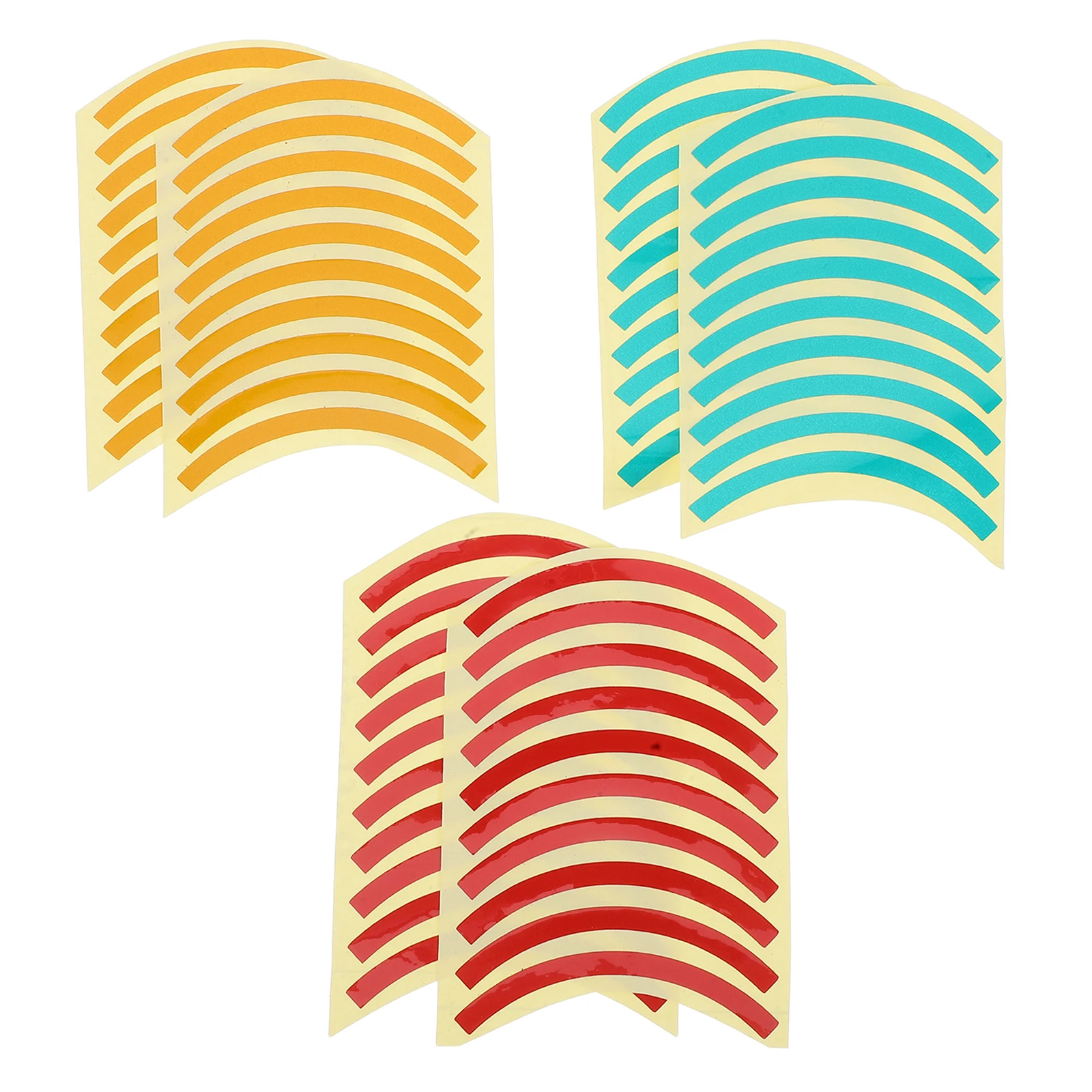 60pcs Pressure Gauge Stickers Color Coded Safety Labels High Visibility Reflective UV Protected Industrial Red Yellow Green
60pcs Pressure Gauge Stickers Color Coded Safety Labels High Visibility Reflective UV Protected Industrial Red Yellow Green
