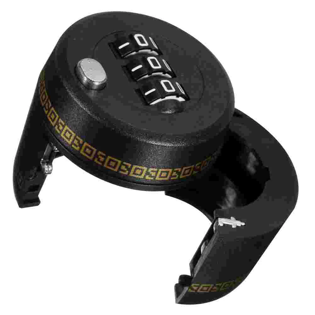 Bottle Lock Black Locking Tool Drinks Stopper Reseal Children Drinking Preservation Coded Abs Accessory
Bottle Lock Black Locking Tool Drinks Stopper Reseal Children Drinking Preservation Coded Abs Accessory
