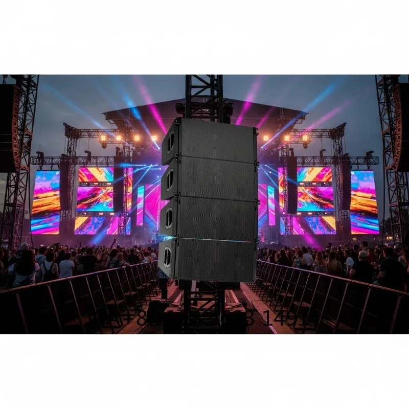10 Inch Professional Speaker High Clear Sound for Stage KTV Bar Karaoke
10 Inch Professional Speaker High Clear Sound for Stage KTV Bar Karaoke