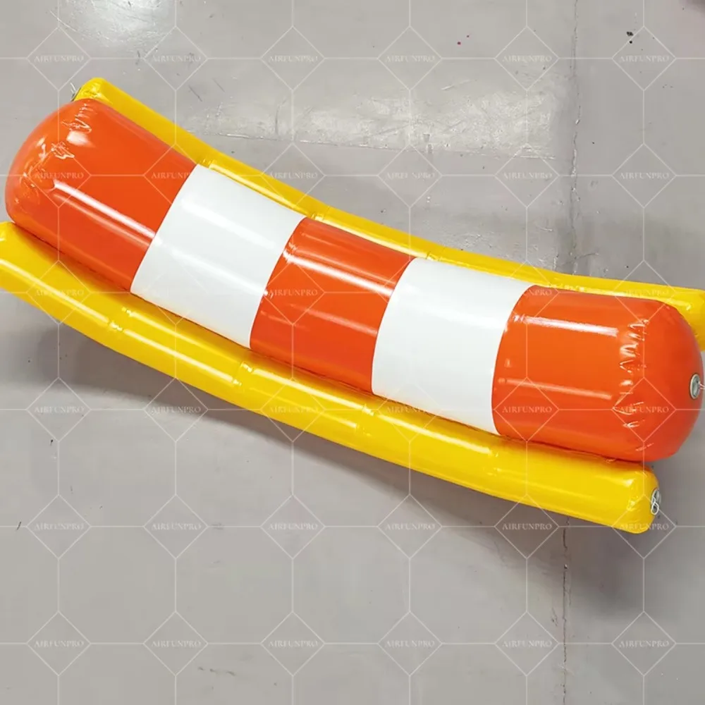 Inflatable Banana Boat Heavy Duty Recreational Towing Water Rides Comfortable Saddle Ride
Inflatable Banana Boat Heavy Duty Recreational Towing Water Rides Comfortable Saddle Ride