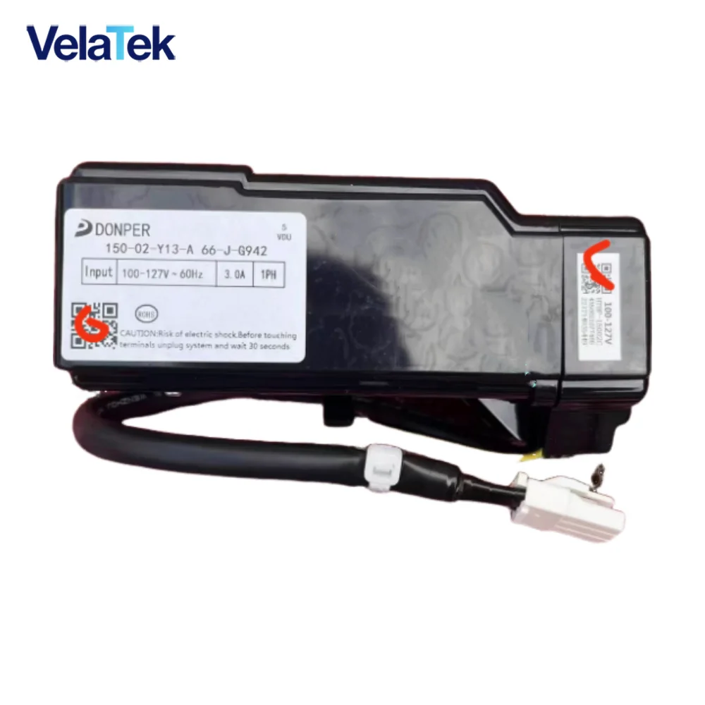 New for Refrigerator compressor inverter board 150-02-Y13-A 66-J-G942 100V-127V inverter board components
New for Refrigerator compressor inverter board 150-02-Y13-A 66-J-G942 100V-127V inverter board components