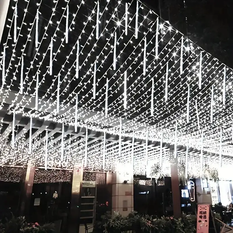 Kerstverlichting Led Meteorendouche