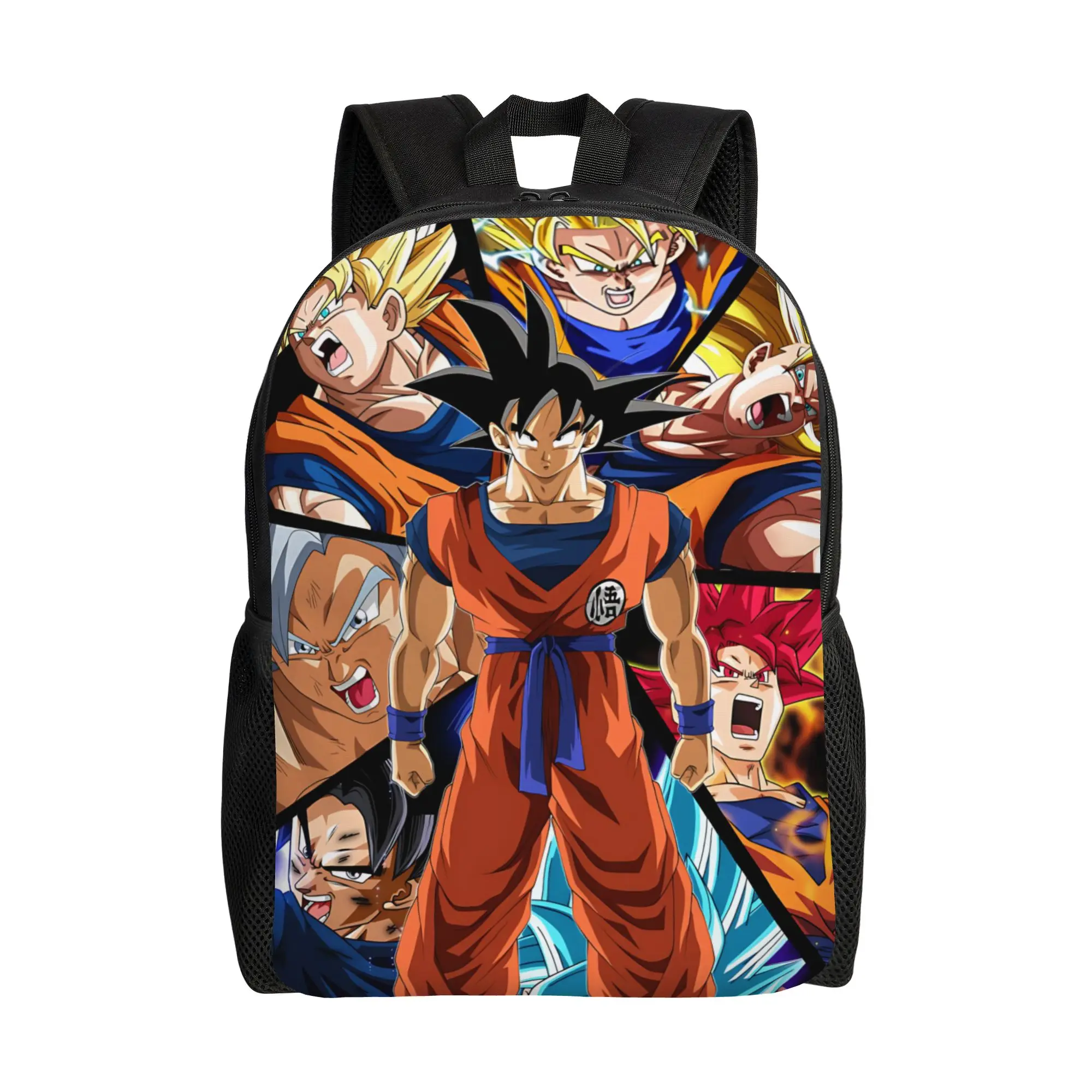 Bandai backpacks Dragon Ball Z Goku Daypack mochila School Large Capacity Rucksack
Bandai backpacks Dragon Ball Z Goku Daypack mochila School Large Capacity Rucksack