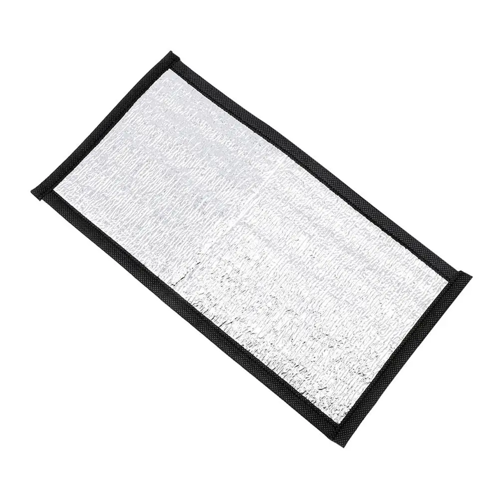 Insulation Pad Reflective Film Reptile Heat Pad Easy Clean Pet Habitat Warm Environment Comfortable Wellbeing Geckos
Insulation Pad Reflective Film Reptile Heat Pad Easy Clean Pet Habitat Warm Environment Comfortable Wellbeing Geckos