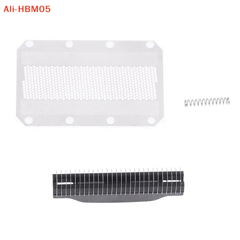 (HB05)1 Set Electric Shaver Head Foil Blade For Moser 3615/3615 FS607 PS175 Shaver Blade Foil Blade Accessory
(HB05)1 Set Electric Shaver Head Foil Blade For Moser 3615/3615 FS607 PS175 Shaver Blade Foil Blade Accessory