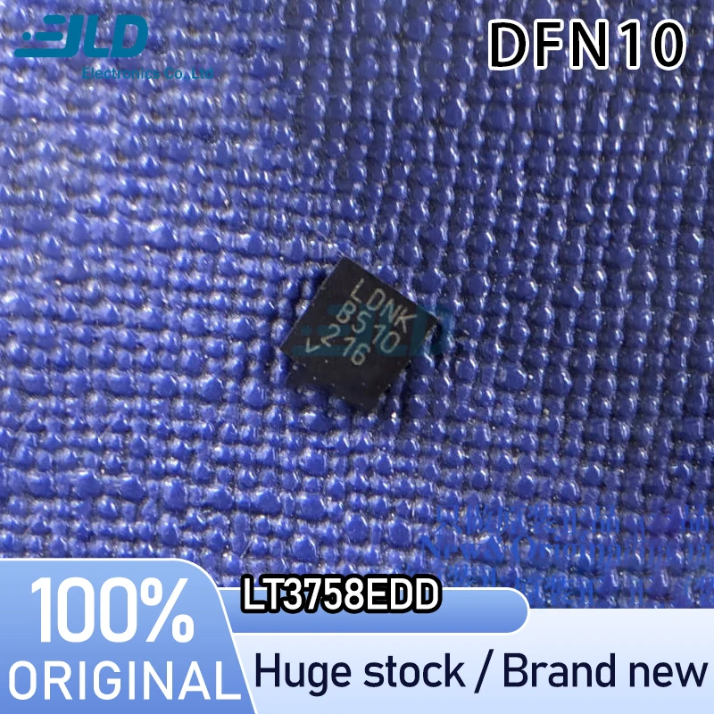 (1-3piece) 100% New LT3758EDD DFN10 Chipset Professional one-stop ordering Adequate stock Chip Electronics
(1-3piece) 100% New LT3758EDD DFN10 Chipset Professional one-stop ordering Adequate stock Chip Electronics