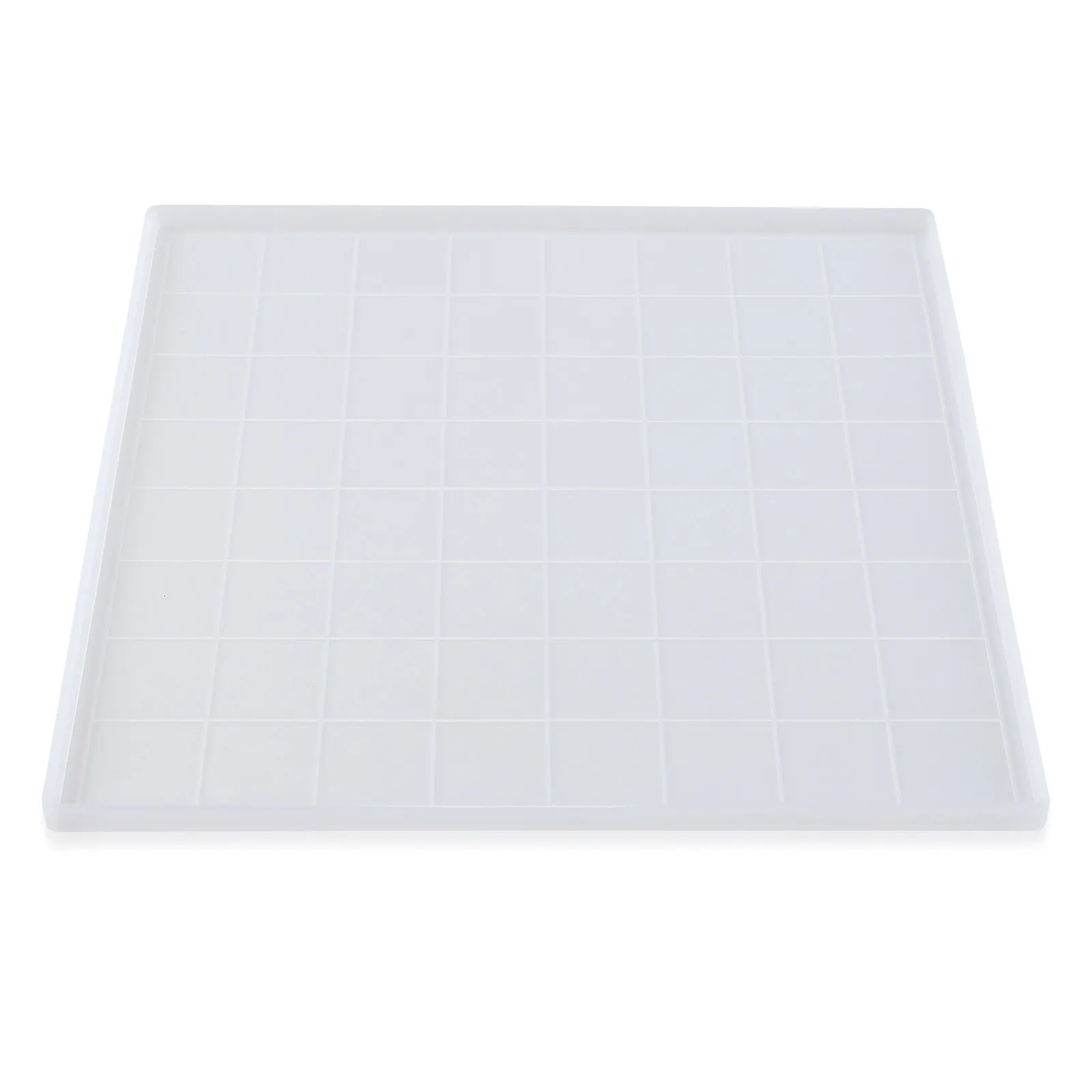 1 Piece Chessboard Mold Silicone DIY Manual Craft Tool for International Chess Making Creative Crystal Epoxy Resin Art Projects
1 Piece Chessboard Mold Silicone DIY Manual Craft Tool for International Chess Making Creative Crystal Epoxy Resin Art Projects