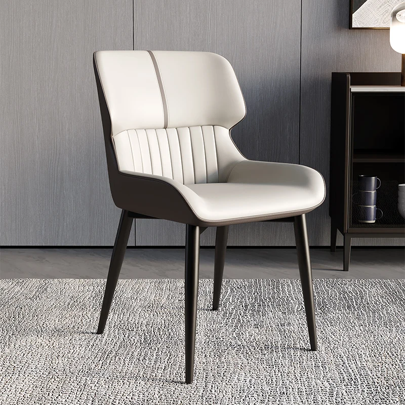 *Modern Luxury Leather Dining Table Chairs for Home for Dining Room and Kitchen Restaurant Style Chiars
*Modern Luxury Leather Dining Table Chairs for Home for Dining Room and Kitchen Restaurant Style Chiars