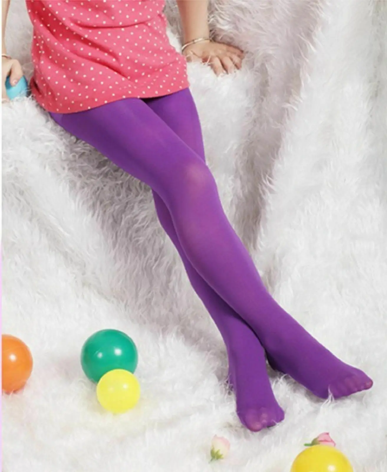 Candy Color Solid Silk Pantyhose Girls Lovely Soft Breathable Elastic Ballet Dance Tights Comfortable Kids Hosiery Daily Casual
Candy Color Solid Silk Pantyhose Girls Lovely Soft Breathable Elastic Ballet Dance Tights Comfortable Kids Hosiery Daily Casual