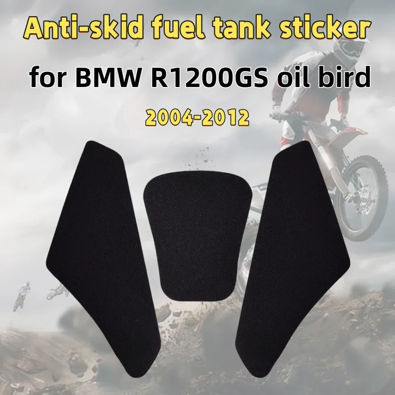 for BMW R1200GS Oil Bird 2004-2012 motorcycle fuel tank sticker, protective body sticker, anti-scratch
for BMW R1200GS Oil Bird 2004-2012 motorcycle fuel tank sticker, protective body sticker, anti-scratch