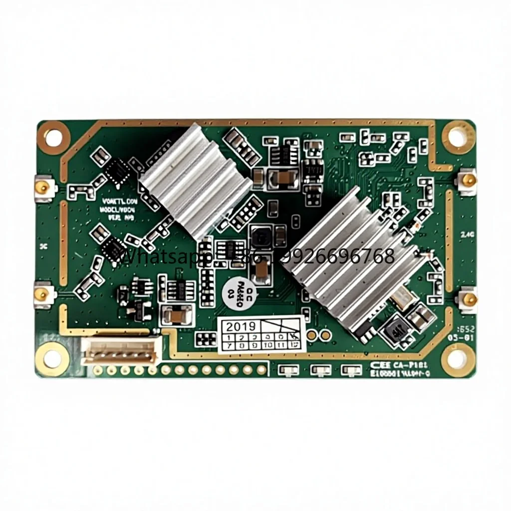 Dual-band Wireless WiFi Module High-power Bridge Router Serial Port VM5G Engineering AP Bridging No Modem Function 0 LAN
Dual-band Wireless WiFi Module High-power Bridge Router Serial Port VM5G Engineering AP Bridging No Modem Function 0 LAN