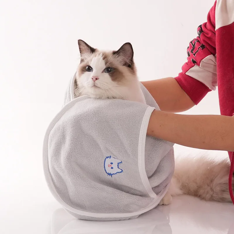 Towel Soft Large Size For Pet Dog Cat Bathing Cleaning Home Furnishings Golden Haired Pet Store Thickened Absorbent Hair Bath
Towel Soft Large Size For Pet Dog Cat Bathing Cleaning Home Furnishings Golden Haired Pet Store Thickened Absorbent Hair Bath