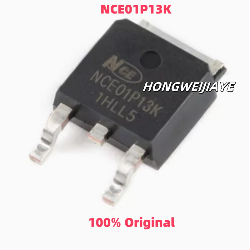 10PCS 100% New NCEP25N10AK NCE01P13K NCE4080K TO-252 Brand New Original Chips ic
10PCS 100% New NCEP25N10AK NCE01P13K NCE4080K TO-252 Brand New Original Chips ic