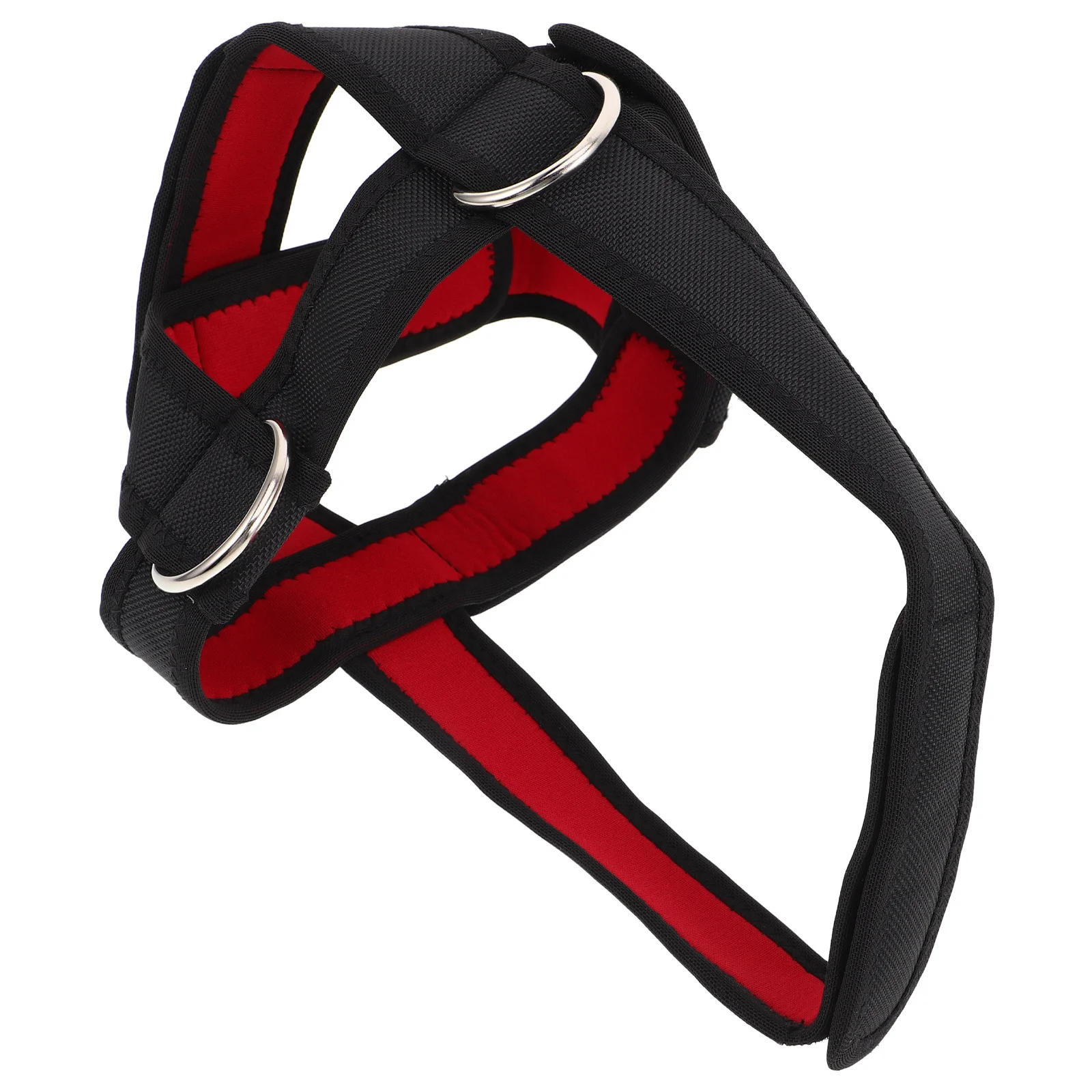 Neck Training Fitness Harness Adjustable Resistance for Shoulder and Neck Strengthening Comfortable Workout Equipment for Gym
Neck Training Fitness Harness Adjustable Resistance for Shoulder and Neck Strengthening Comfortable Workout Equipment for Gym