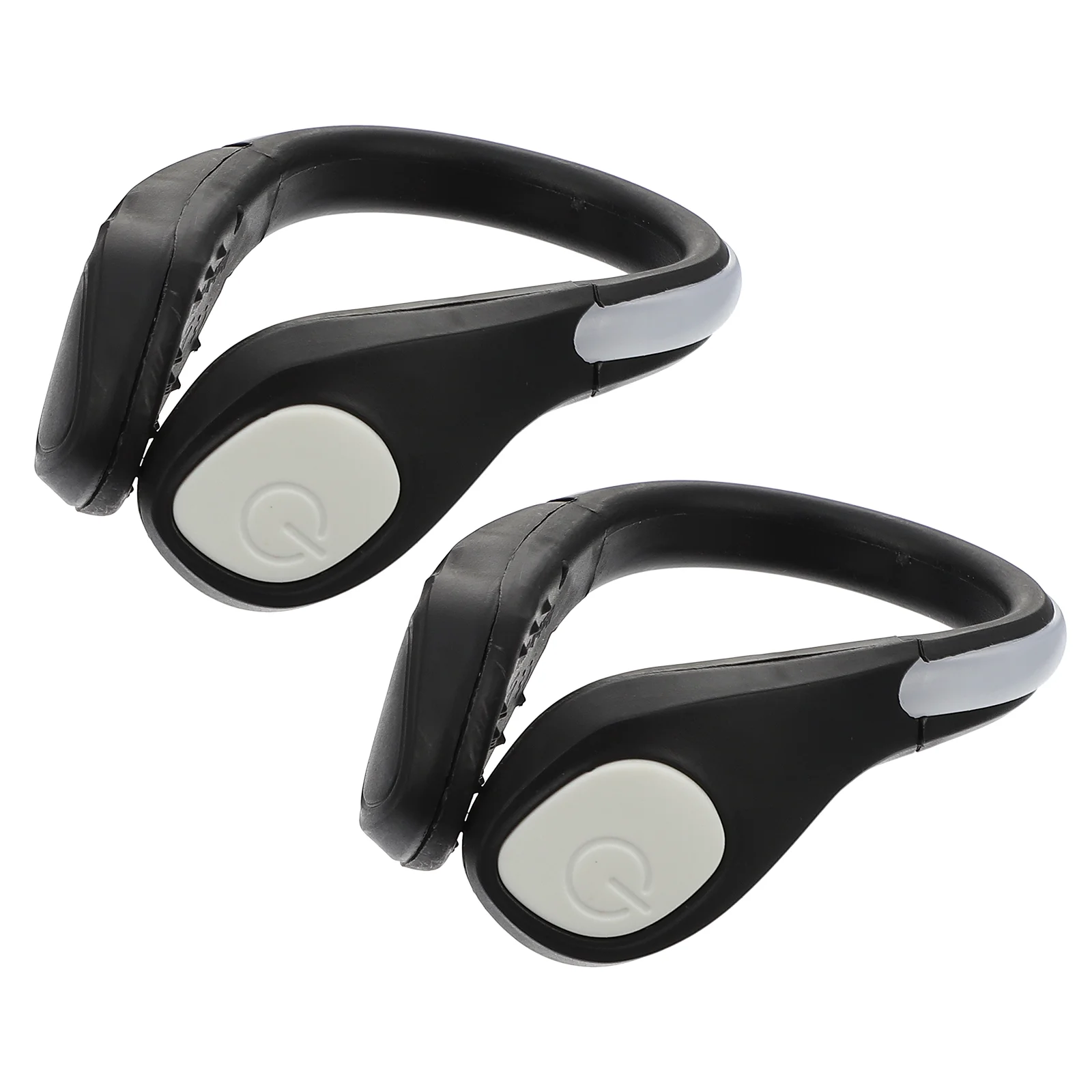 2 Pcs Luminous Shoe Clip Lights Cycling Clips Safety Lamp Outdoor LED Sports Warning Abs Anti-skid
2 Pcs Luminous Shoe Clip Lights Cycling Clips Safety Lamp Outdoor LED Sports Warning Abs Anti-skid