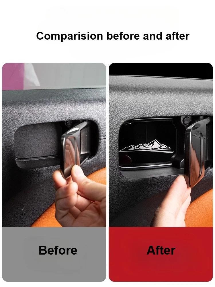 For Haval H9 2024 2025 Car Inner Door Bowl Handle Stickers Stainless Steel Car Handle Protective Cover Interior Trim Accessories
For Haval H9 2024 2025 Car Inner Door Bowl Handle Stickers Stainless Steel Car Handle Protective Cover Interior Trim Accessories