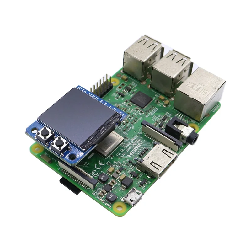 Для монитора Raspberry Mini PI TFT Da 1,3-дюймовый IPS-дисплей HD Schermo Raspberry Pie Speciale Schermo-ABIU
Для монитора Raspberry Mini PI TFT Da 1,3-дюймовый IPS-дисплей HD Schermo Raspberry Pie Speciale Schermo-ABIU