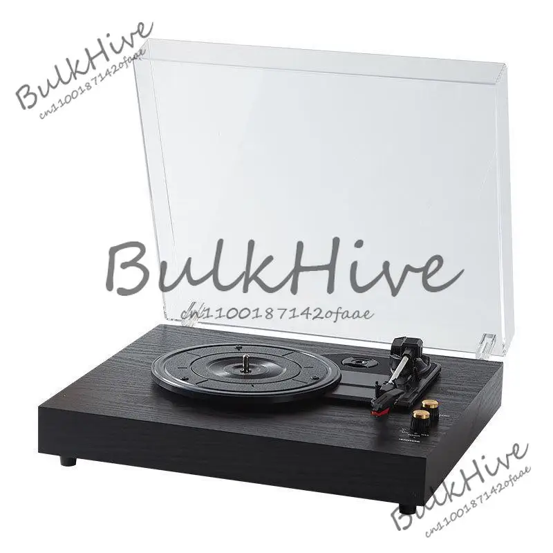 Acrylic Dust Cover Vinyl Record Player Desktop Dual Speaker System Vinyl Gramophone Wooden Gramophone
Acrylic Dust Cover Vinyl Record Player Desktop Dual Speaker System Vinyl Gramophone Wooden Gramophone