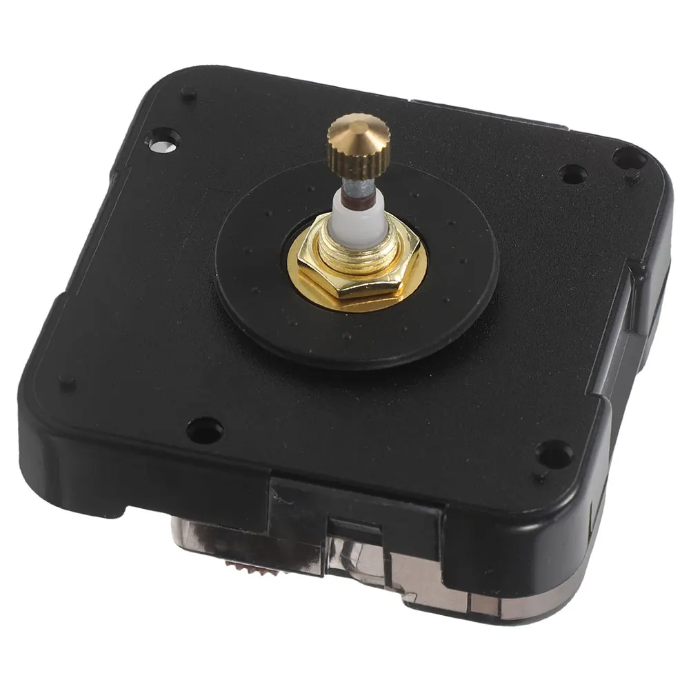 Big Clock Movement Quartz Silent Operated Mechanism Hardware Kit Black Replacement Wall Clock Pendulum Decor Home
Big Clock Movement Quartz Silent Operated Mechanism Hardware Kit Black Replacement Wall Clock Pendulum Decor Home