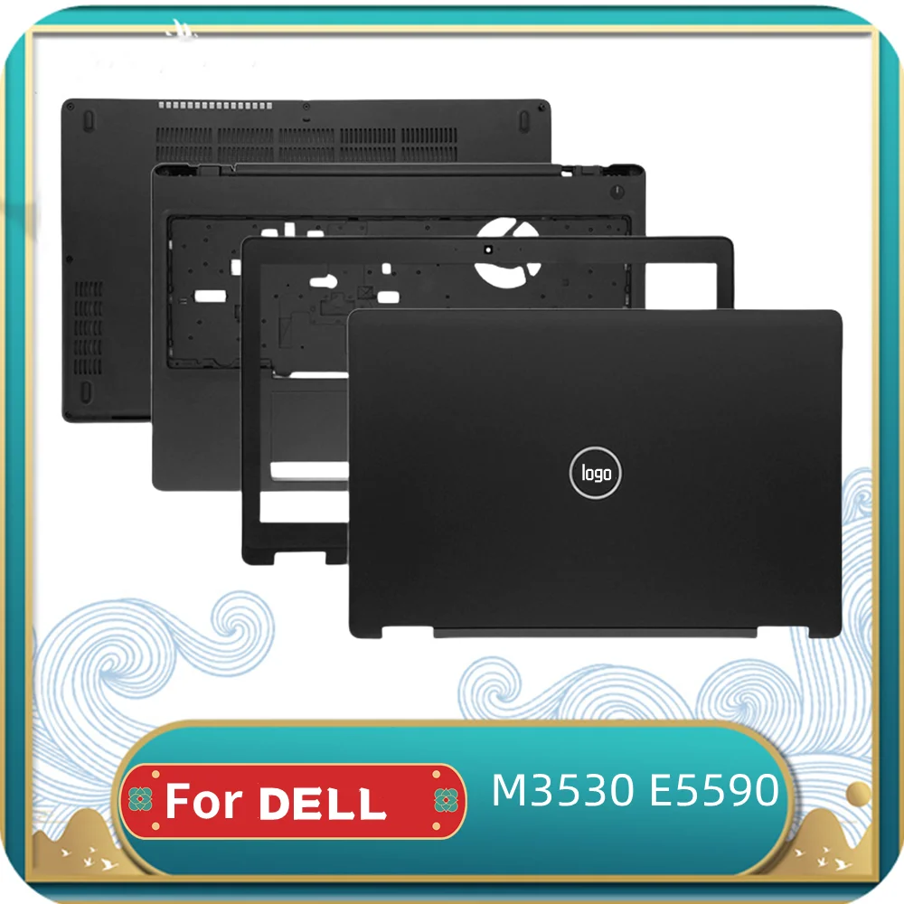 Laptops Frame Case For Dell Latitude M3530 E5590 Laptop LCD Back Cover Front Frame Hinges Cover Palmrest Bottom Case
Laptops Frame Case For Dell Latitude M3530 E5590 Laptop LCD Back Cover Front Frame Hinges Cover Palmrest Bottom Case