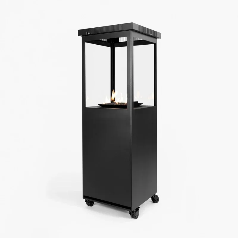 Outdoor Gas Heater LPG Heater Hotel Courtyard Restaurant Baking Fireplace Homestay Camping Real Fire Fireplace
Outdoor Gas Heater LPG Heater Hotel Courtyard Restaurant Baking Fireplace Homestay Camping Real Fire Fireplace
