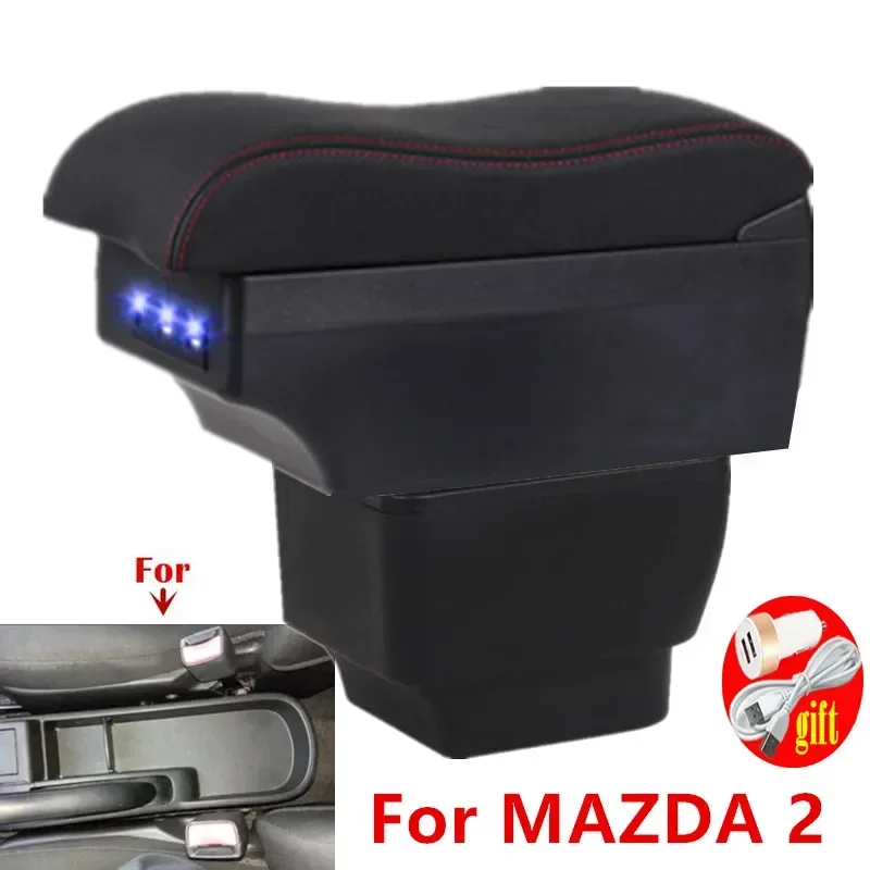 Car central armrest box For MAZDA 2 Armrest box For Mazda 2 Demio Car Armrest Curved Surface leather Car Storage Box Dedicated
Car central armrest box For MAZDA 2 Armrest box For Mazda 2 Demio Car Armrest Curved Surface leather Car Storage Box Dedicated