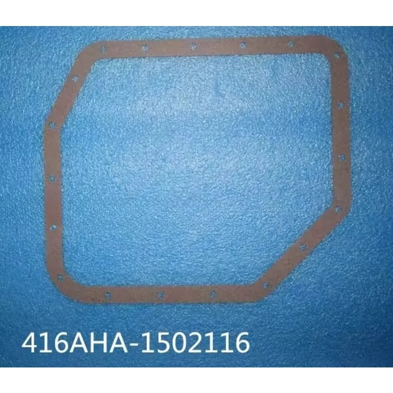 416AHA-1502116 Automatic Transmission Oil Pan Gasket for Chery E3 Arrizo 3 Tiggo 3X
416AHA-1502116 Automatic Transmission Oil Pan Gasket for Chery E3 Arrizo 3 Tiggo 3X