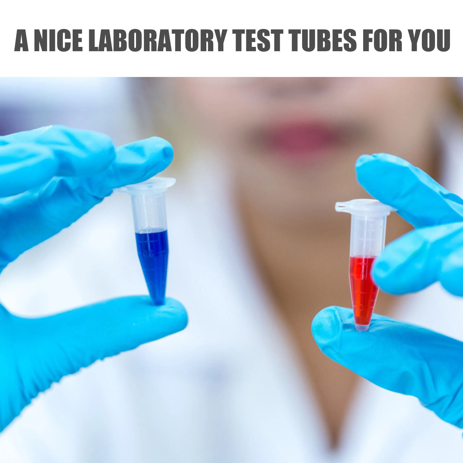 2500pcs Tubes Seed Flasks Test Tubes Press Cover Graduated Transparent Plastic Conical Bottles Laboratory Equipment
2500pcs Tubes Seed Flasks Test Tubes Press Cover Graduated Transparent Plastic Conical Bottles Laboratory Equipment