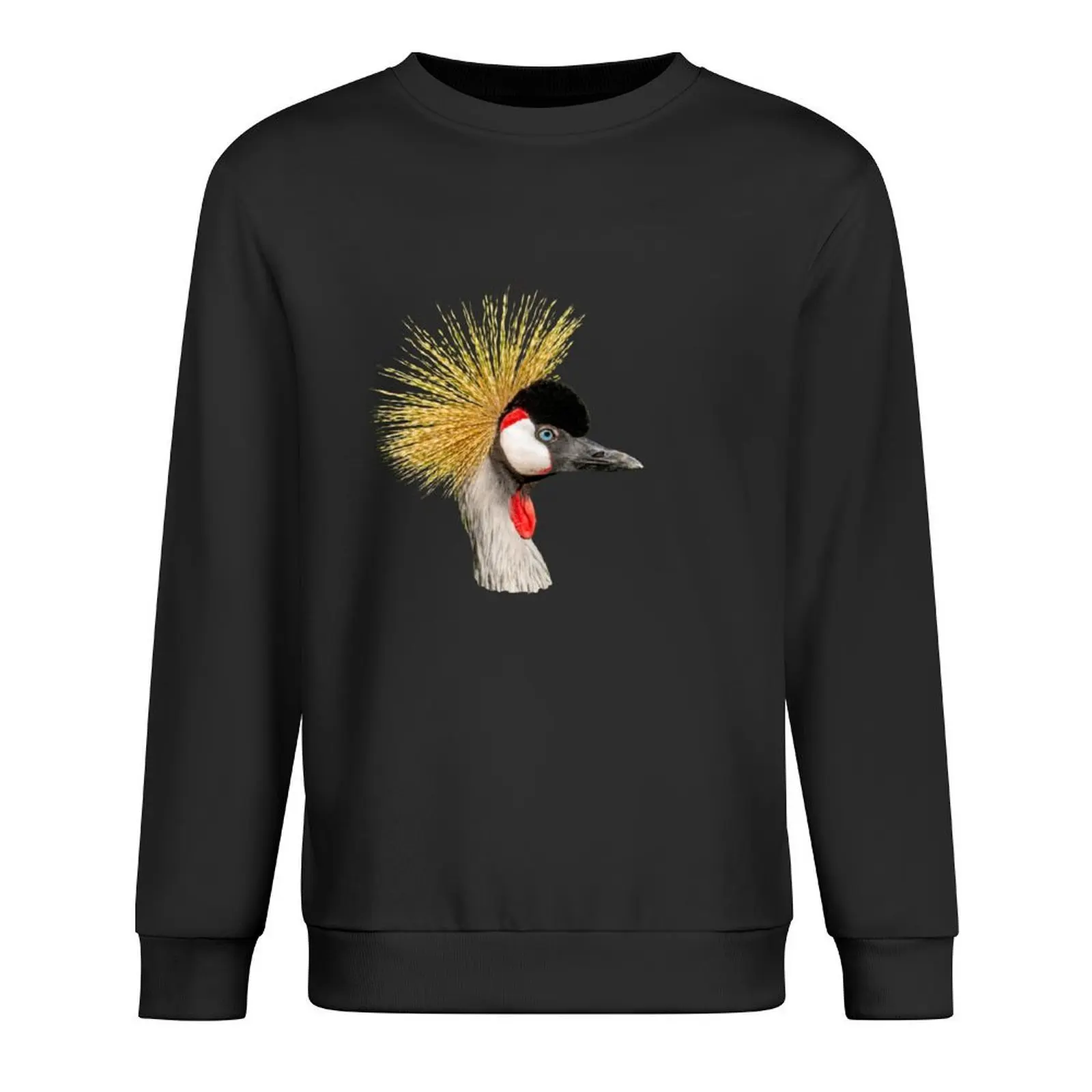 Portrait of a Crowned Crane Pullover blouse aesthetic clothing tracksuit men mens clothes sweatshirt men
Portrait of a Crowned Crane Pullover blouse aesthetic clothing tracksuit men mens clothes sweatshirt men