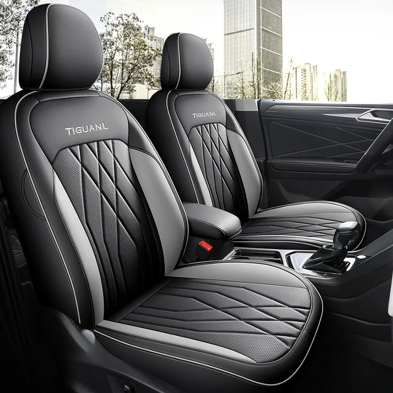 Full Coverage Car Special Seat Covers 5 seats For Volkswagen VW Tiguan L 2017 - 2025 Waterproof Leather Cushion Auto Accessories
Full Coverage Car Special Seat Covers 5 seats For Volkswagen VW Tiguan L 2017 - 2025 Waterproof Leather Cushion Auto Accessories