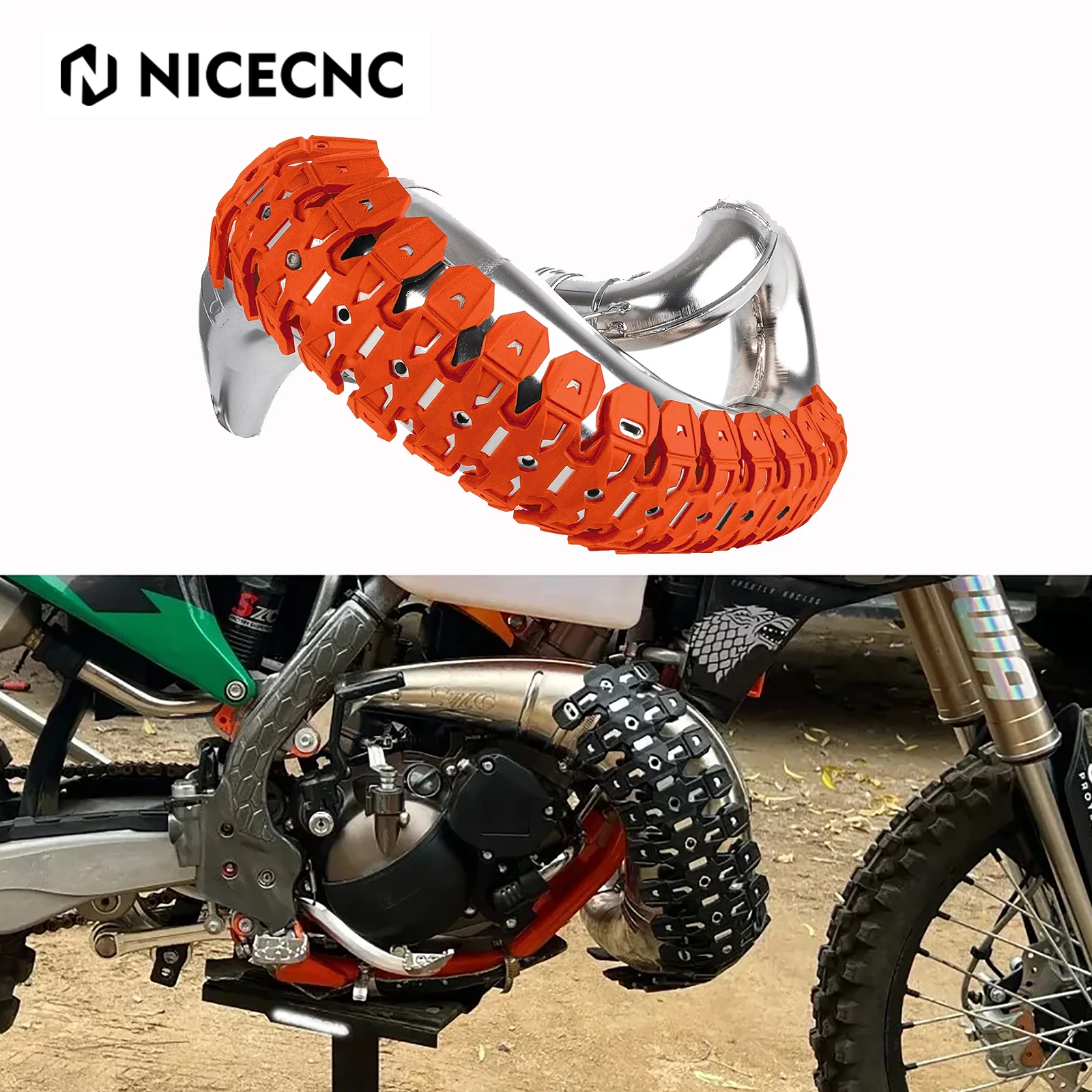 For KTM EXC300 EXC SX XC XC-W TPI Six Days 125 250 300 2012-2023 BETA 60cm/24IN Exhaust Muffler Pipe Anti-crash Guard Shield
For KTM EXC300 EXC SX XC XC-W TPI Six Days 125 250 300 2012-2023 BETA 60cm/24IN Exhaust Muffler Pipe Anti-crash Guard Shield