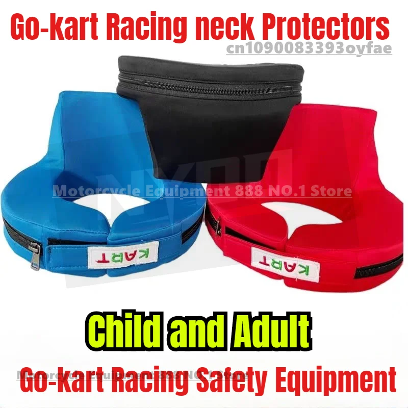 Go-kart Racing Safety Equipment/child and Adult Neck Protectors/neck Protectors/racing Protective Gear Supplies
Go-kart Racing Safety Equipment/child and Adult Neck Protectors/neck Protectors/racing Protective Gear Supplies