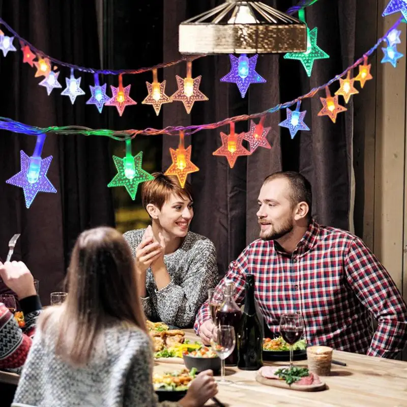 String Lights 80LED 10M Battery Operated Star Lights Twinkle Bright LED Lighting Battery Operated Decorative Wedding Decor For
String Lights 80LED 10M Battery Operated Star Lights Twinkle Bright LED Lighting Battery Operated Decorative Wedding Decor For