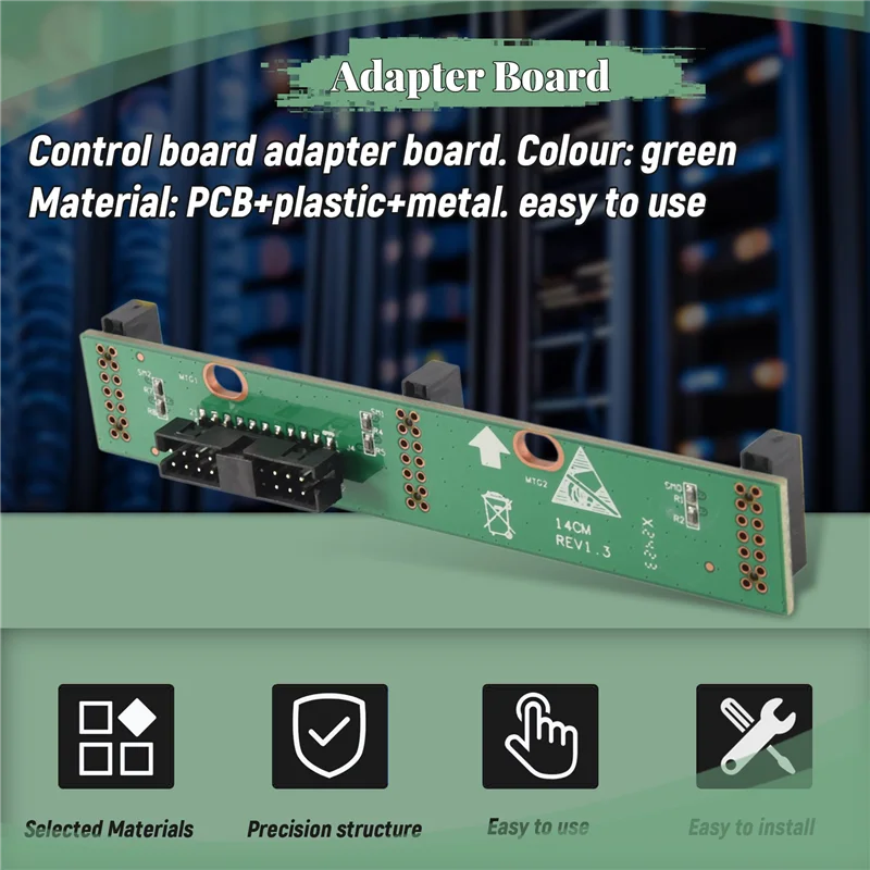 Durable-Mining Machine Computing Power Control Board Adapter Card Suitable For Whatsminer M20 M30 M21S Three-In-One Cable Board,
Durable-Mining Machine Computing Power Control Board Adapter Card Suitable For Whatsminer M20 M30 M21S Three-In-One Cable Board,