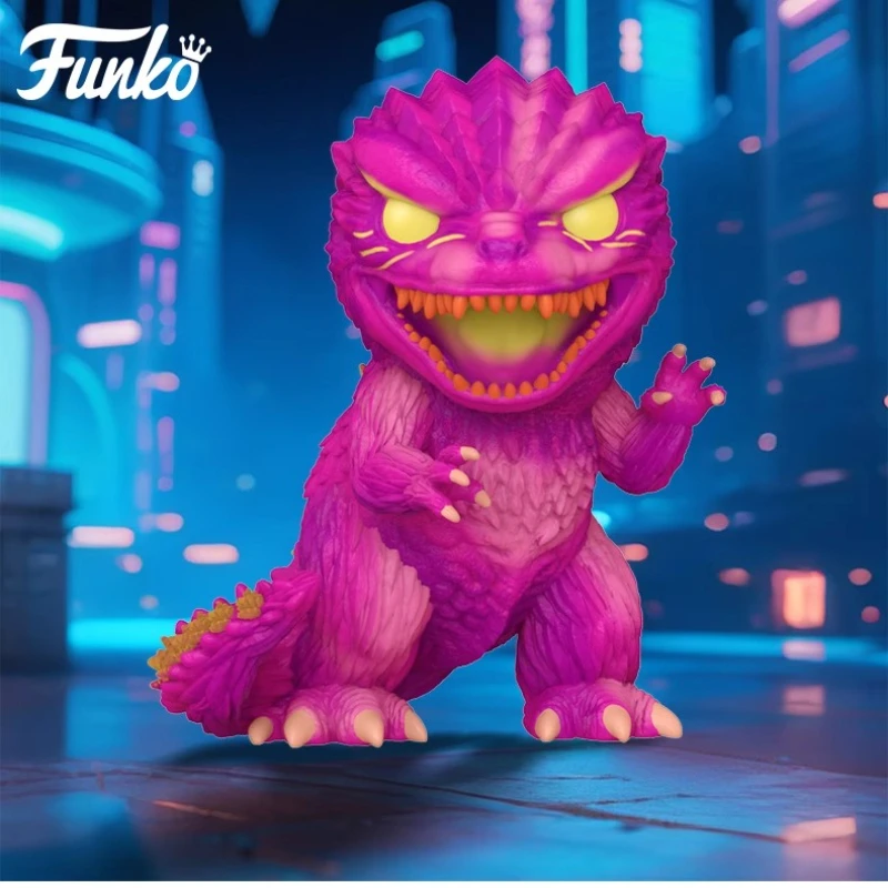 Genuine Edition FUNKO POP Godzilla,Destoroyah, MechaGodzilla Anime Action Desktop Decoration Ornament Model Toys Collectible
Genuine Edition FUNKO POP Godzilla,Destoroyah, MechaGodzilla Anime Action Desktop Decoration Ornament Model Toys Collectible