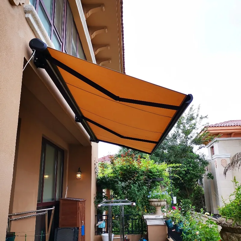 Hot Selling Outdoor Waterproof Retractable Folding Aluminum Arm Side Awning Parts and Supplies
Hot Selling Outdoor Waterproof Retractable Folding Aluminum Arm Side Awning Parts and Supplies