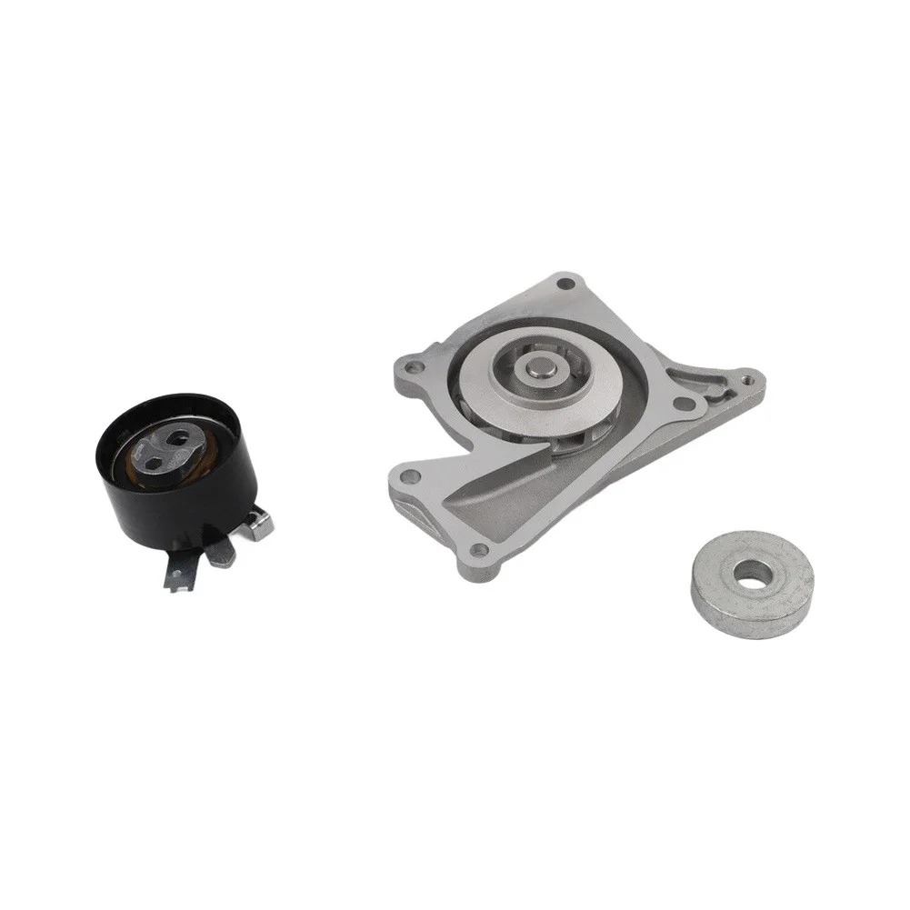 Tensioner Pulley Timing Belt Kit Complete Timing System Tensioner Pulley Included Bolt And Nut Kit Included For Dacia Dokker 1.5
Tensioner Pulley Timing Belt Kit Complete Timing System Tensioner Pulley Included Bolt And Nut Kit Included For Dacia Dokker 1.5