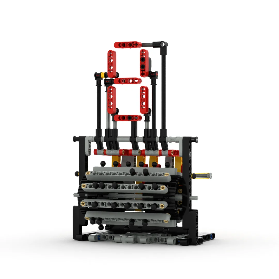 MOC STEM Technological Building Blocks clockwork Spring Countdown Science Toys For Children Antistress Assembly Bricks Kits
MOC STEM Technological Building Blocks clockwork Spring Countdown Science Toys For Children Antistress Assembly Bricks Kits
