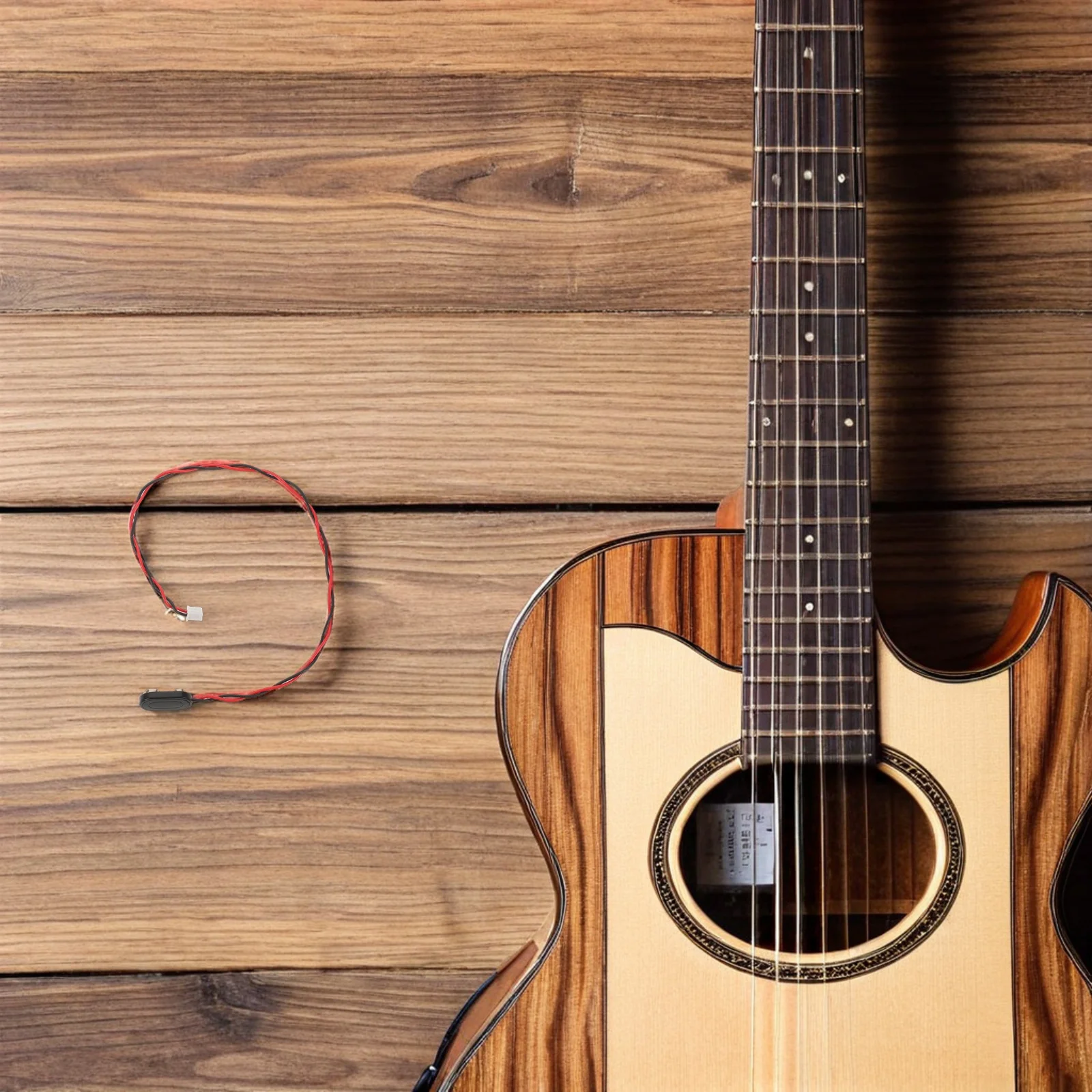 8pcs 9V Wire Connector For Pickup I-Type Hard Plastic Buckle 300Mm Cable Snap Terminal Clip Adapter Holder
8pcs 9V Wire Connector For Pickup I-Type Hard Plastic Buckle 300Mm Cable Snap Terminal Clip Adapter Holder