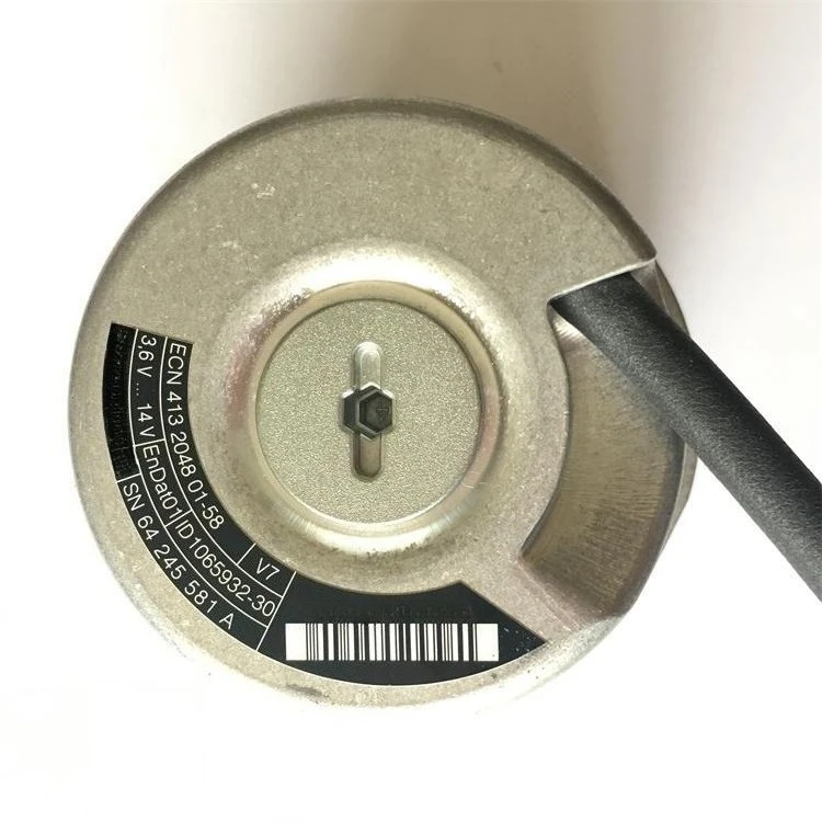 Совершенно новый кодировщик ECN 413 2048 01-58
Совершенно новый кодировщик ECN 413 2048 01-58